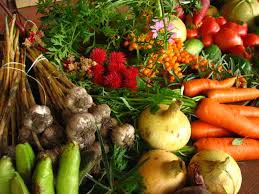 fresh produce